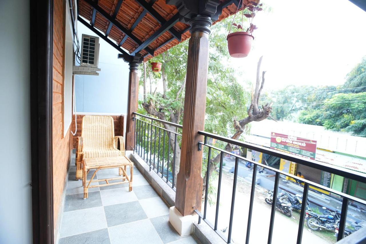 Unga Veedu Pay And Stay Tiruvannamalai Luaran gambar