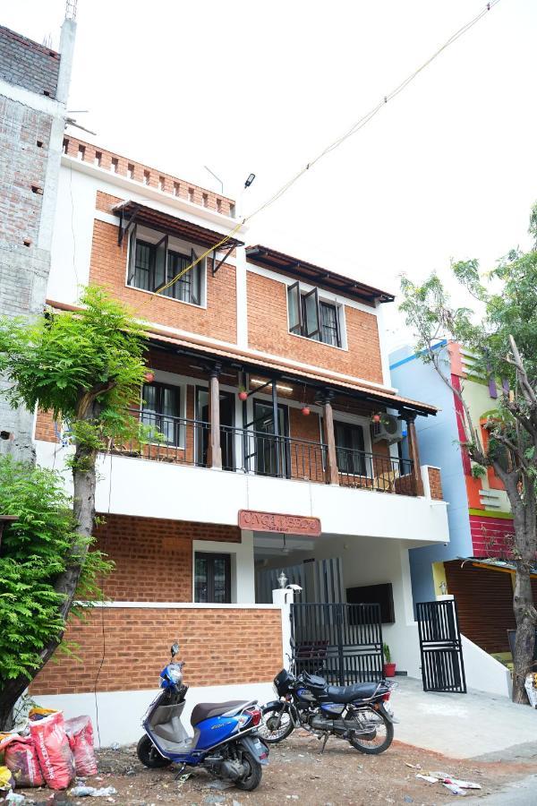 Unga Veedu Pay And Stay Tiruvannamalai Luaran gambar