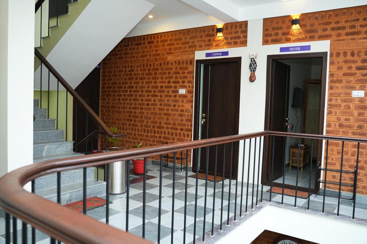 Unga Veedu Pay And Stay Tiruvannamalai Luaran gambar