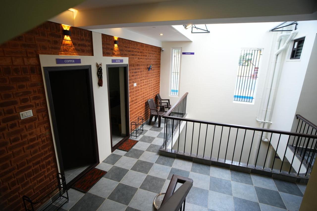Unga Veedu Pay And Stay Tiruvannamalai Luaran gambar