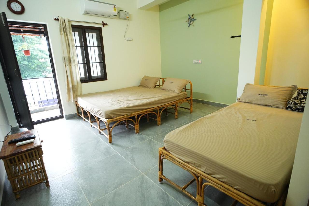 Unga Veedu Pay And Stay Tiruvannamalai Luaran gambar