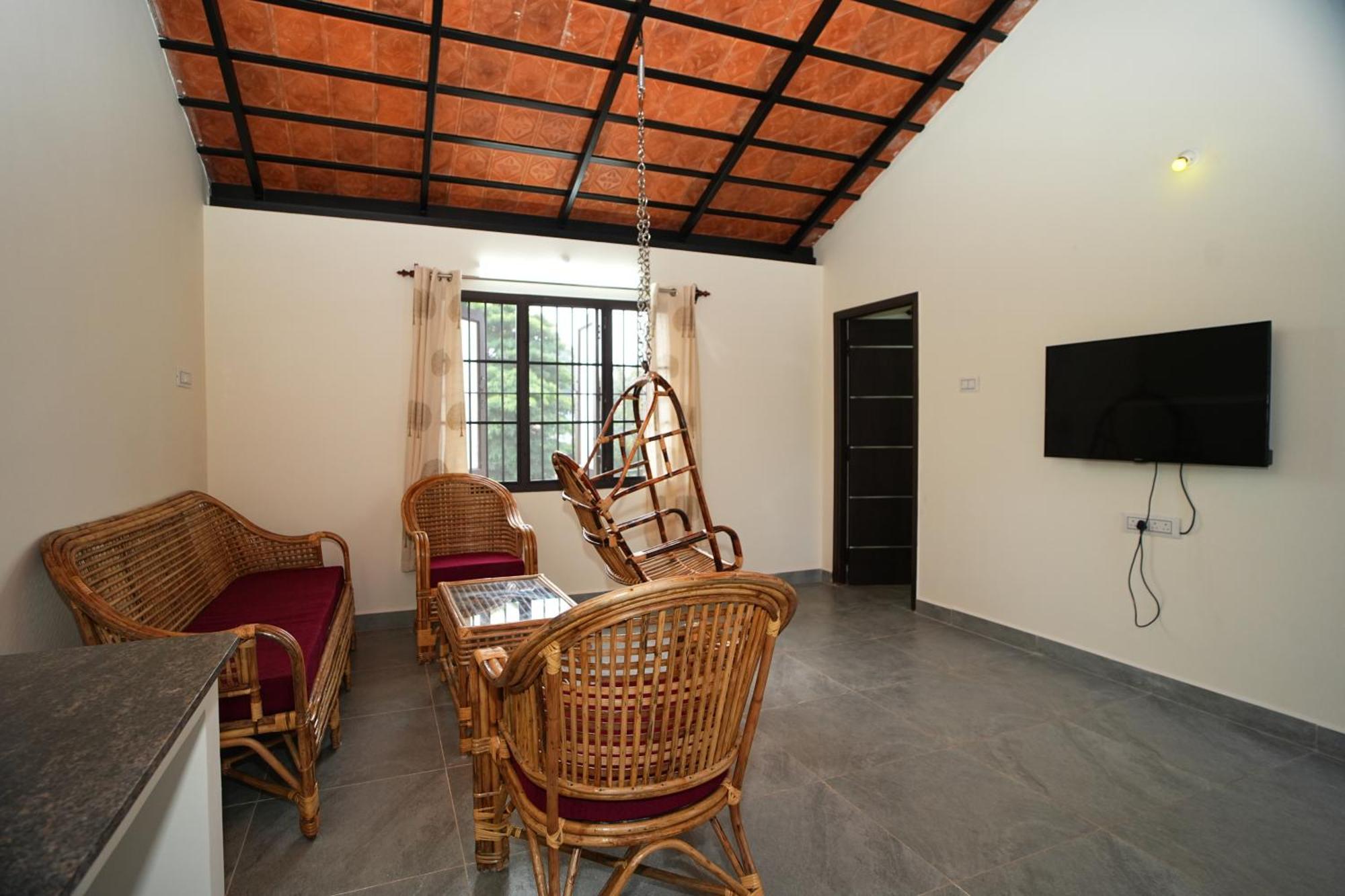 Unga Veedu Pay And Stay Tiruvannamalai Luaran gambar