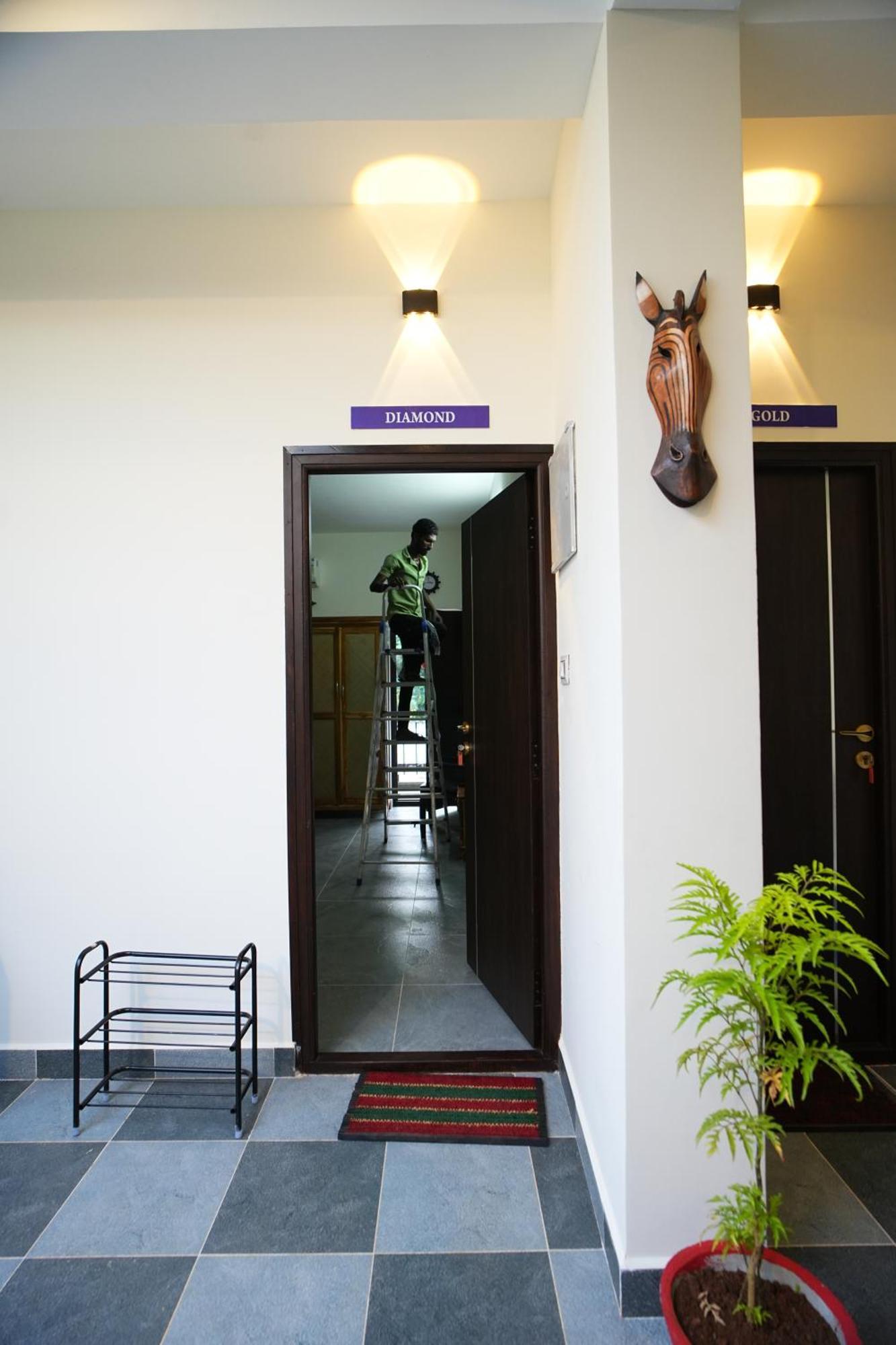 Unga Veedu Pay And Stay Tiruvannamalai Luaran gambar