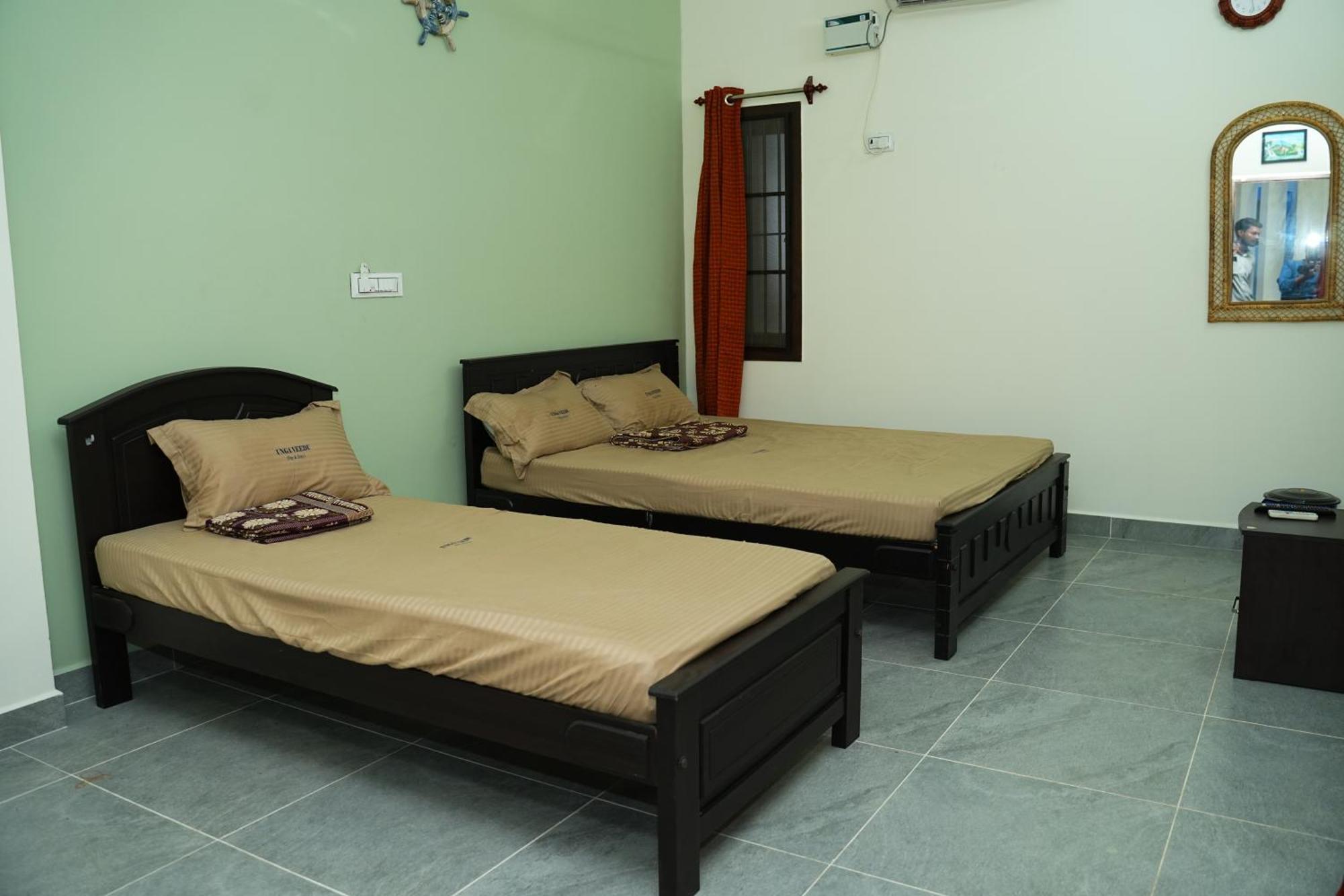 Unga Veedu Pay And Stay Tiruvannamalai Luaran gambar