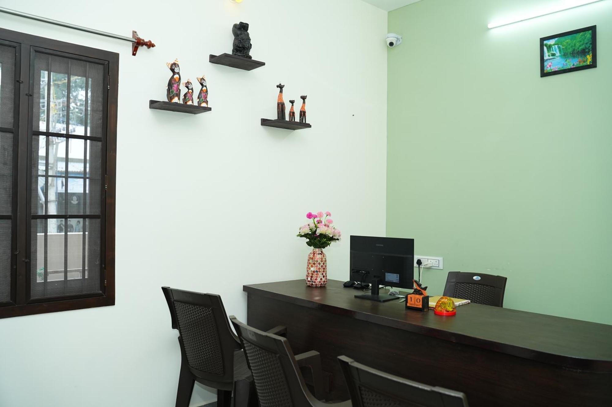 Unga Veedu Pay And Stay Tiruvannamalai Luaran gambar