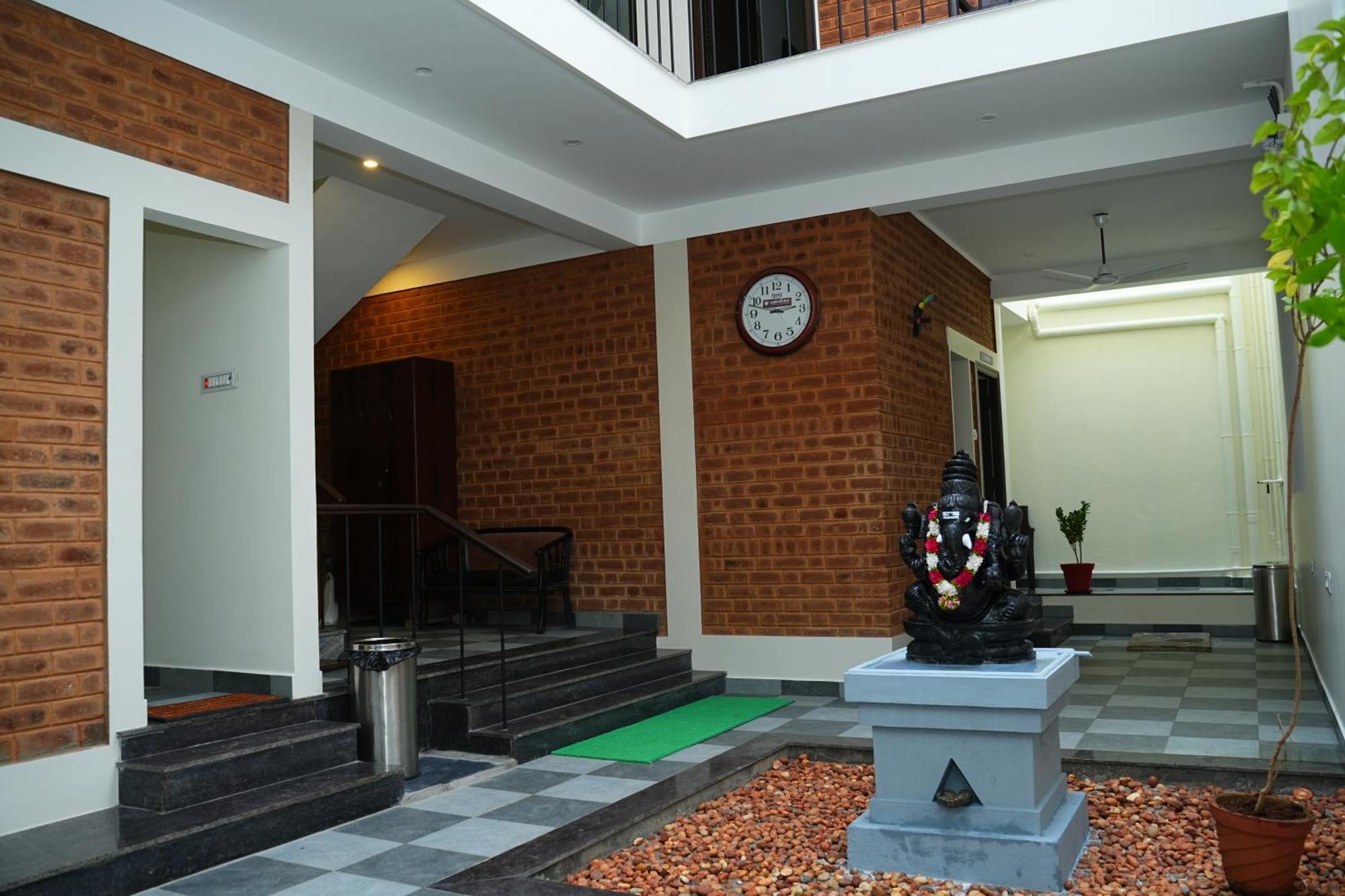 Unga Veedu Pay And Stay Tiruvannamalai Luaran gambar