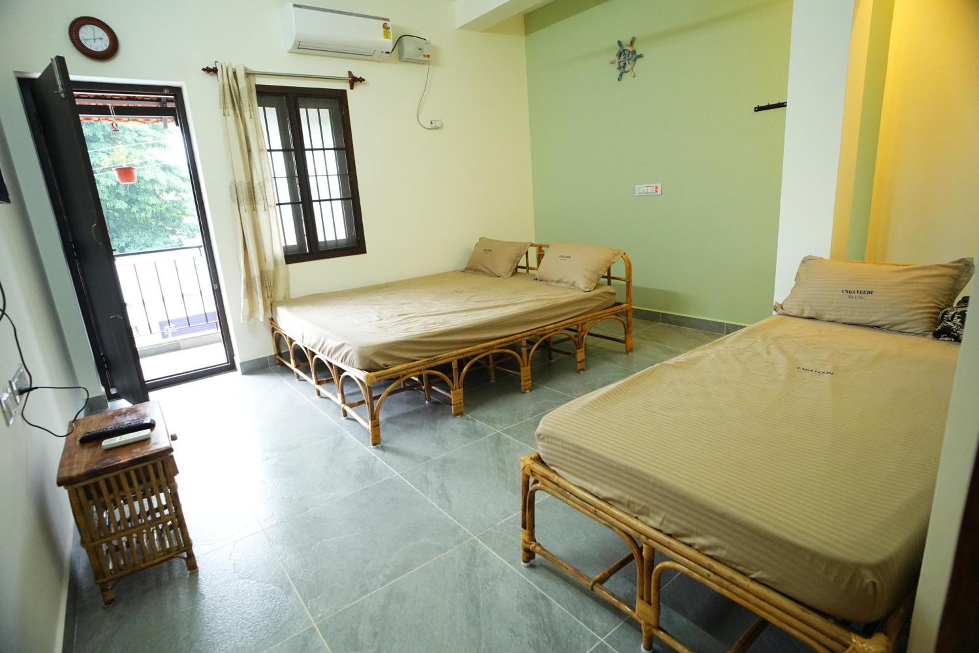 Unga Veedu Pay And Stay Tiruvannamalai Luaran gambar