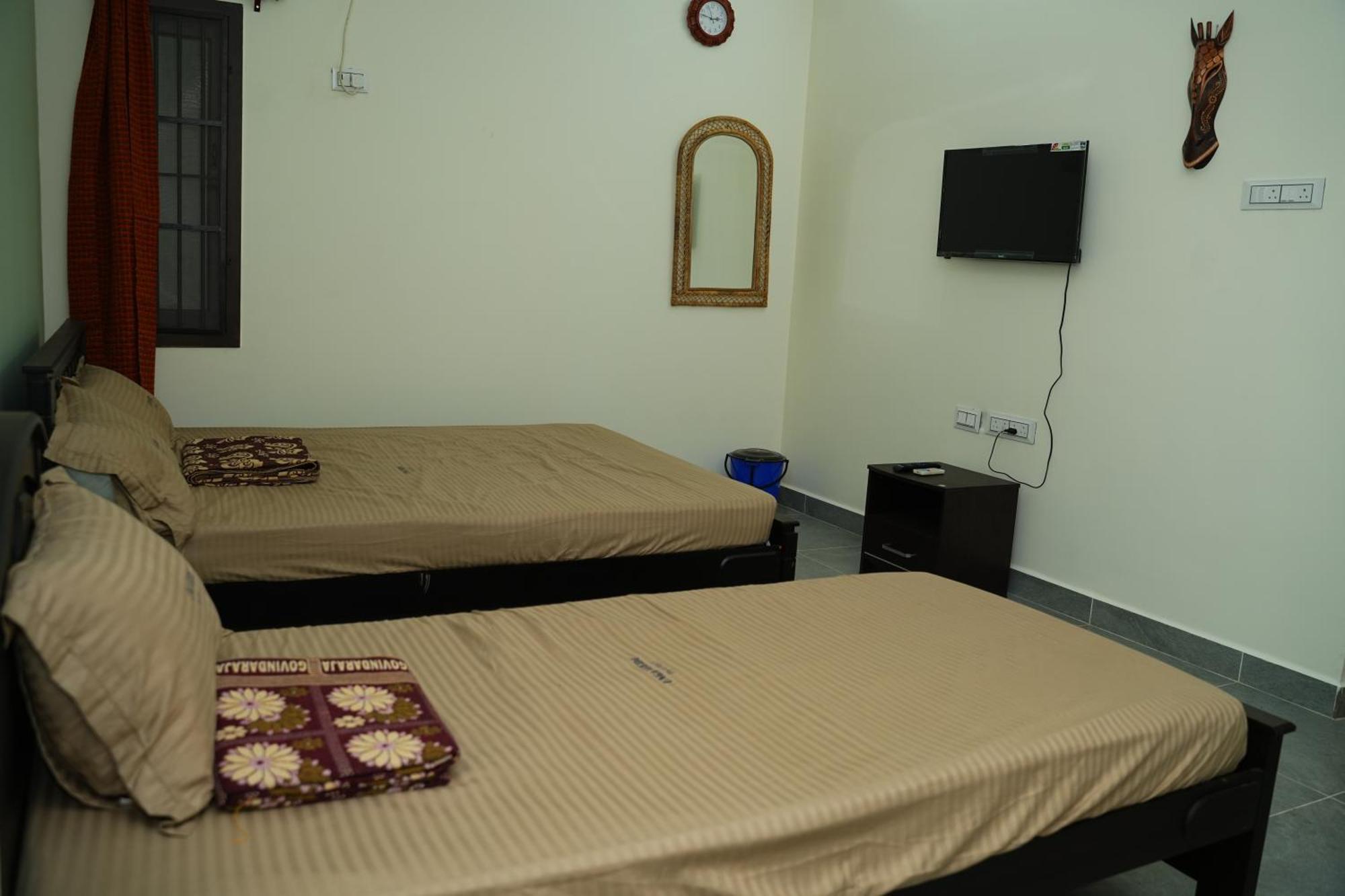 Unga Veedu Pay And Stay Tiruvannamalai Luaran gambar