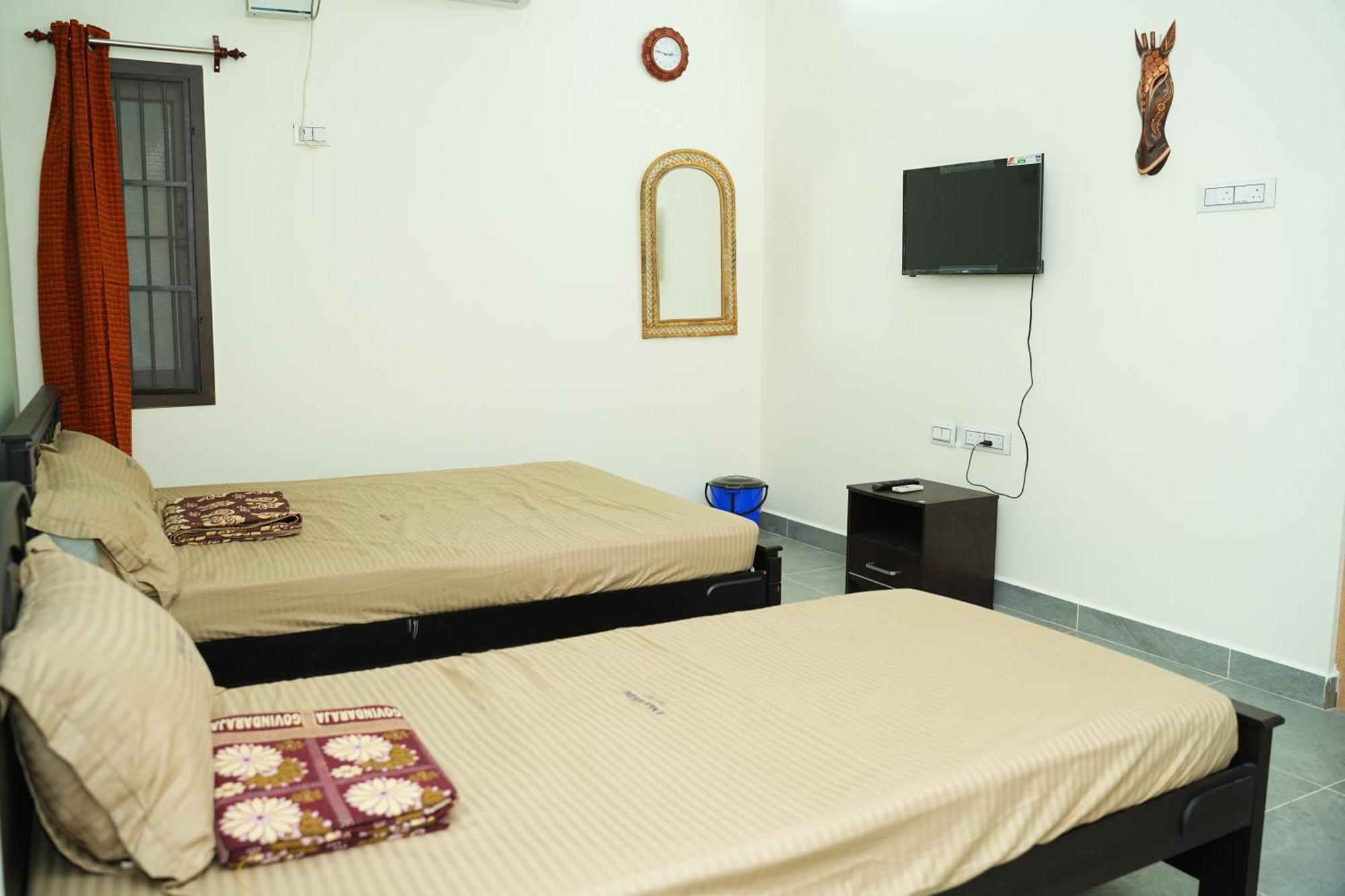 Unga Veedu Pay And Stay Tiruvannamalai Luaran gambar