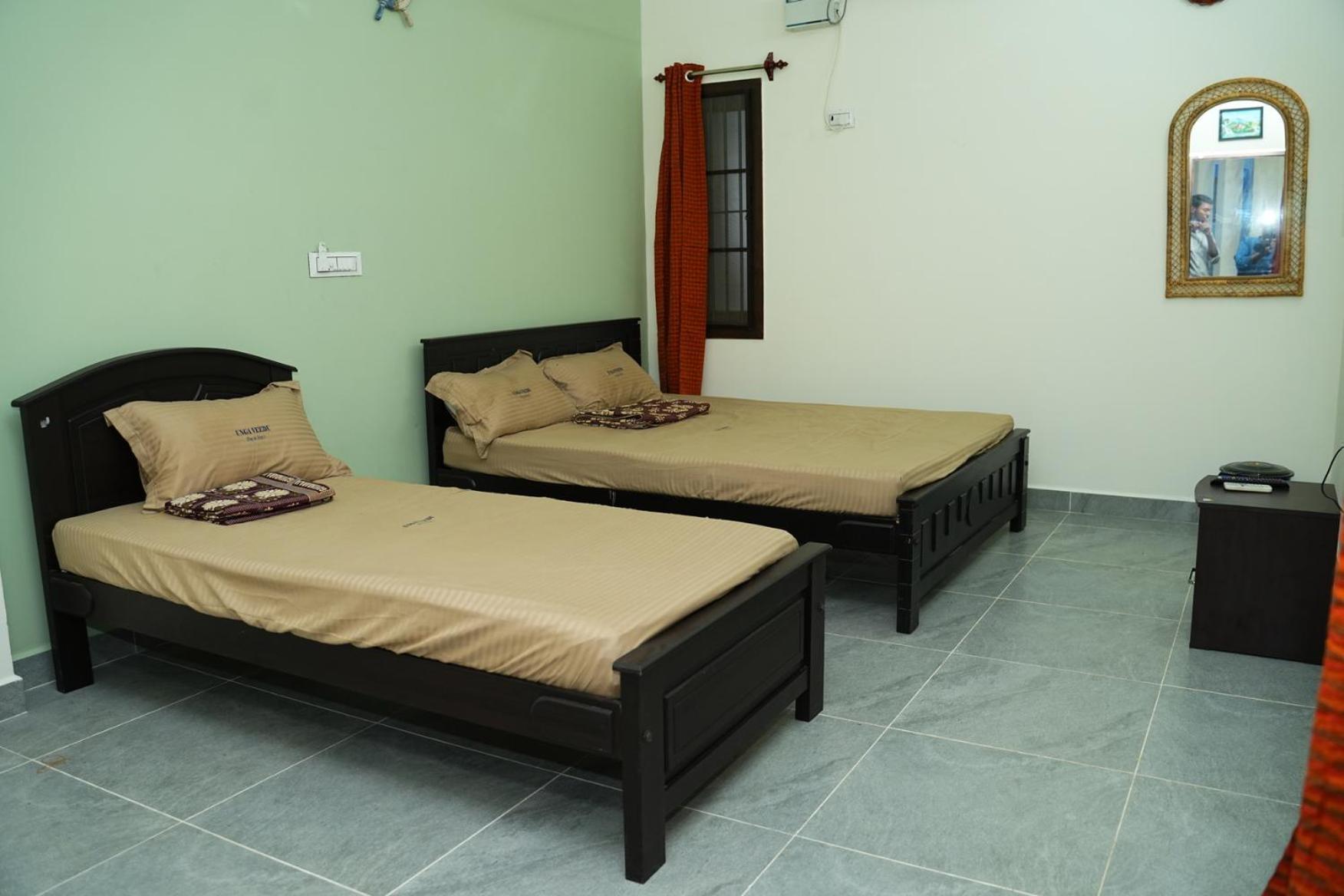 Unga Veedu Pay And Stay Tiruvannamalai Luaran gambar
