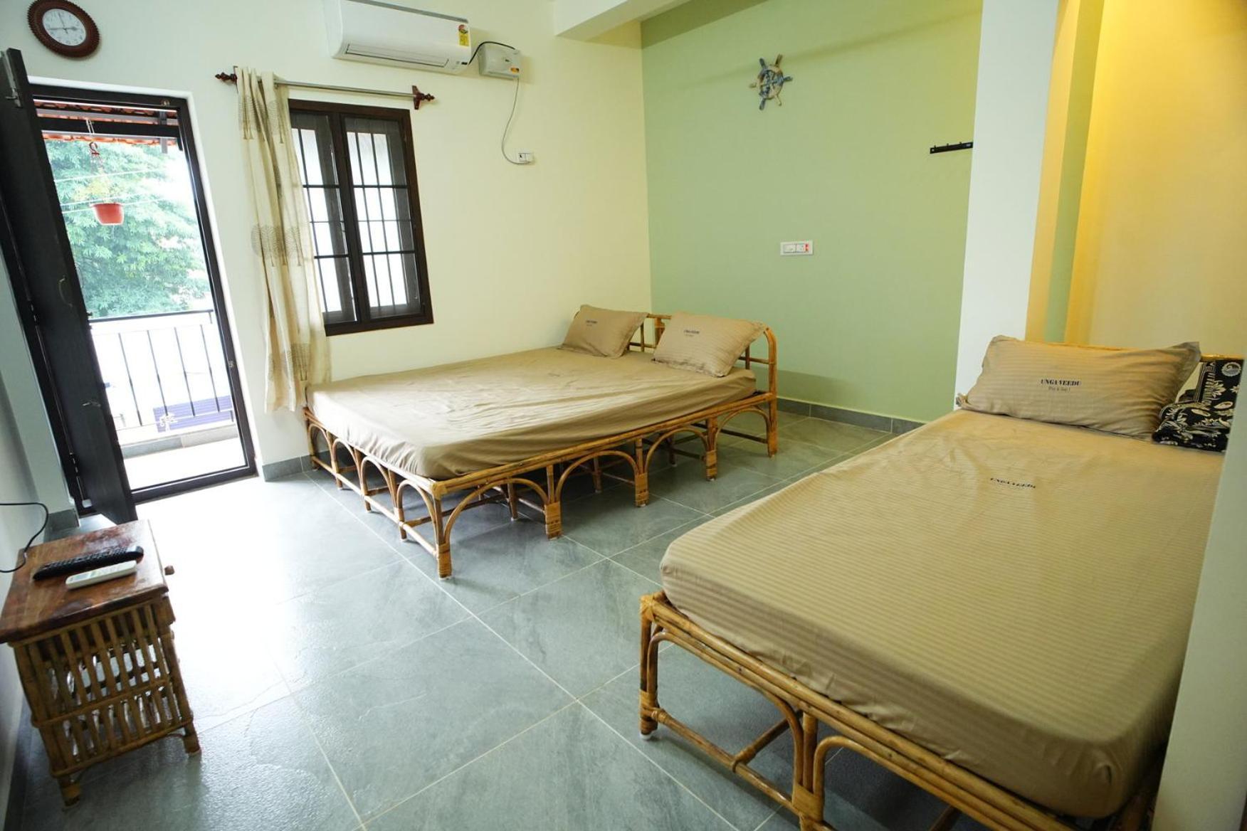 Unga Veedu Pay And Stay Tiruvannamalai Luaran gambar