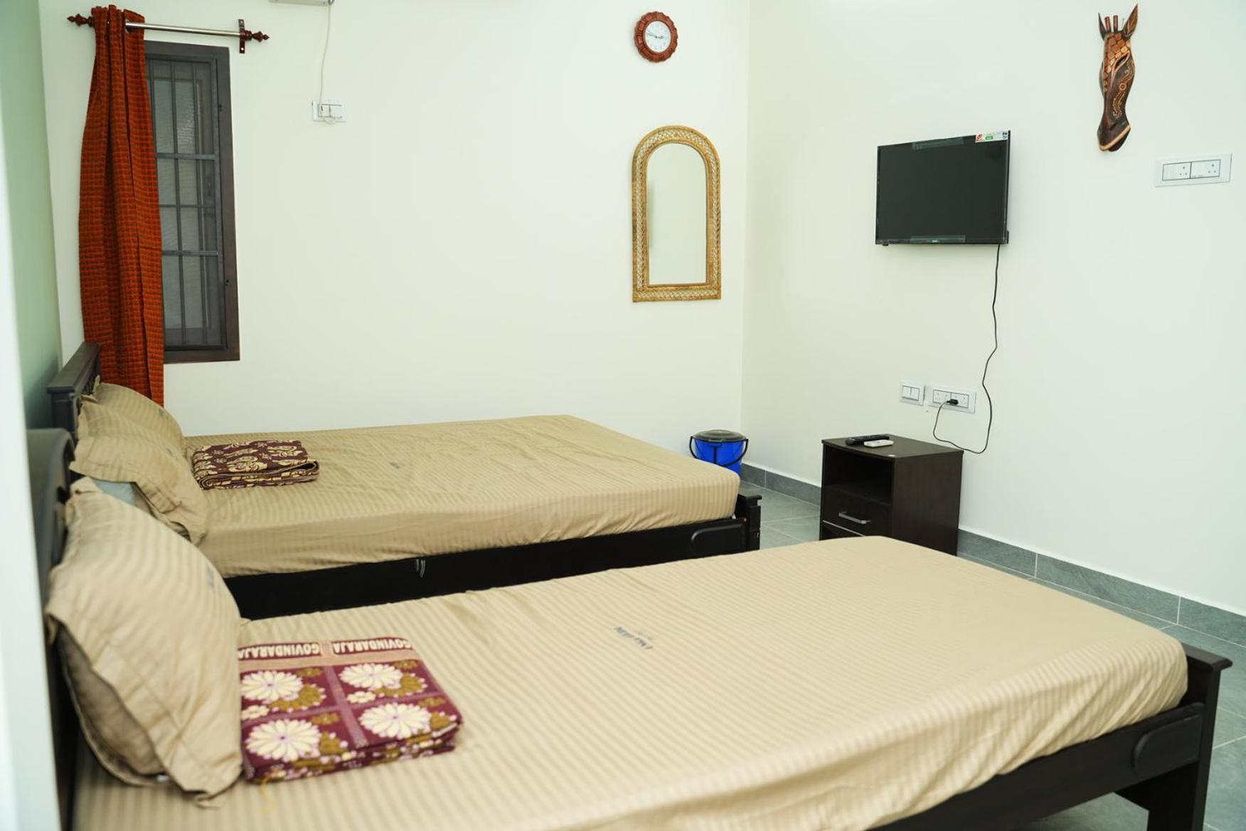 Unga Veedu Pay And Stay Tiruvannamalai Luaran gambar