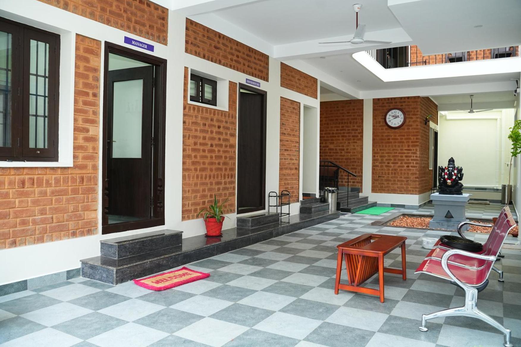 Unga Veedu Pay And Stay Tiruvannamalai Luaran gambar
