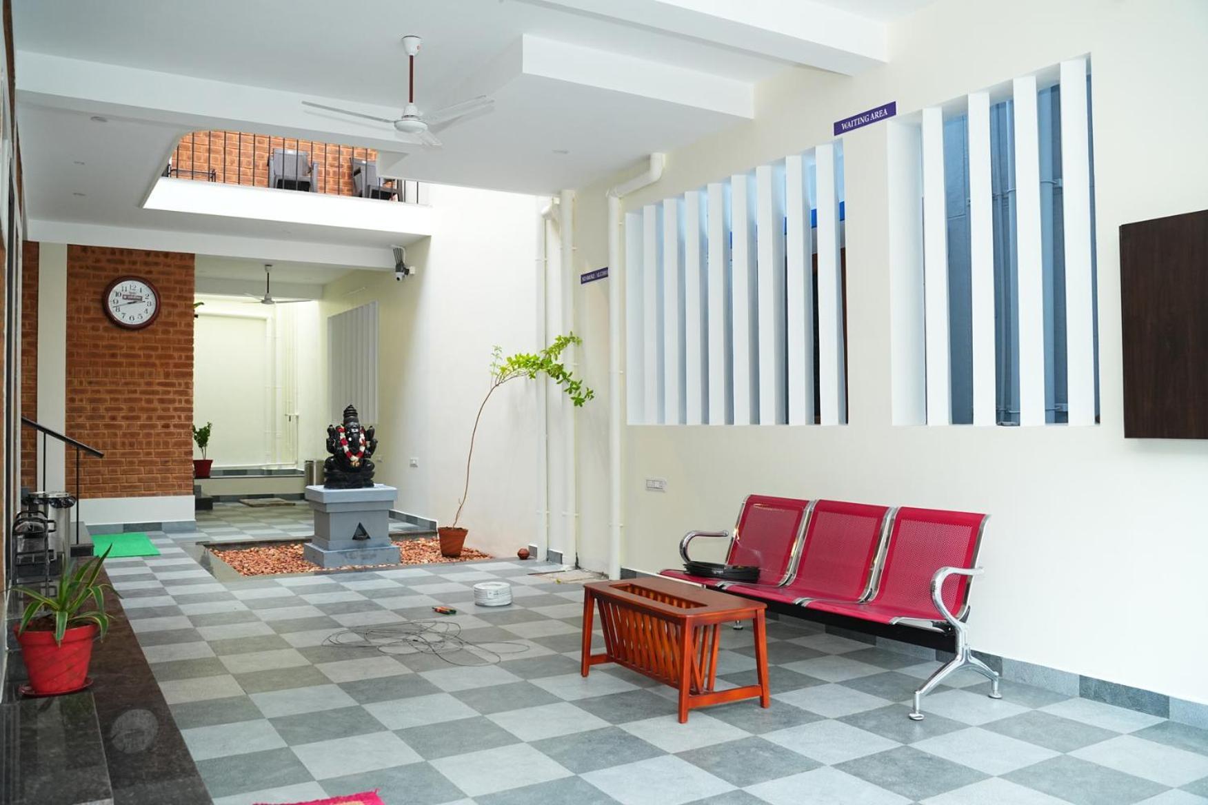 Unga Veedu Pay And Stay Tiruvannamalai Luaran gambar