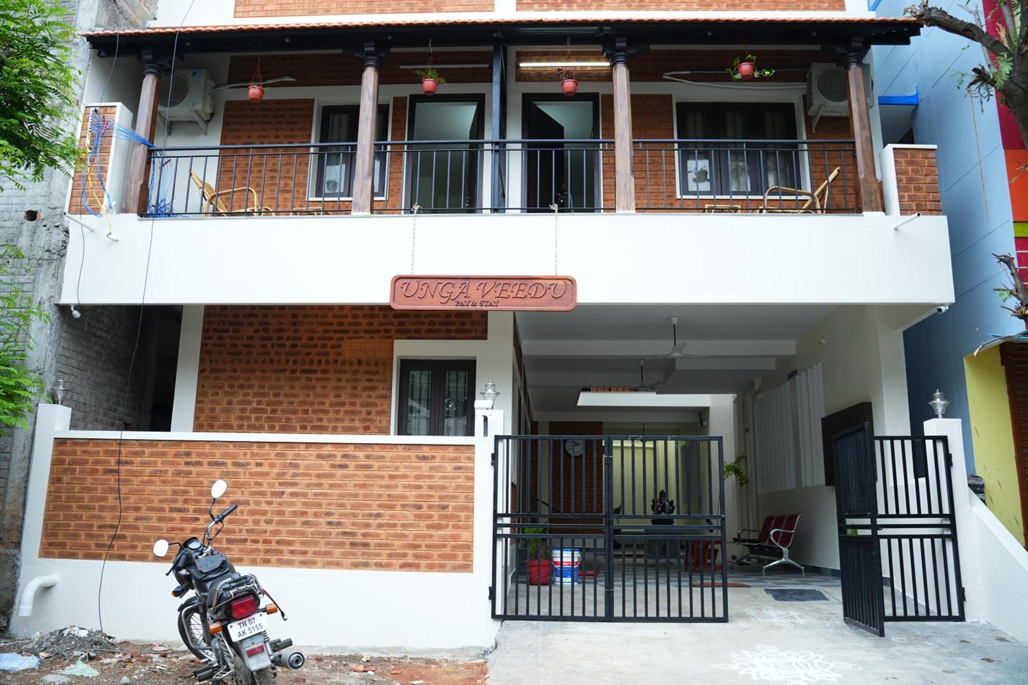Unga Veedu Pay And Stay Tiruvannamalai Luaran gambar