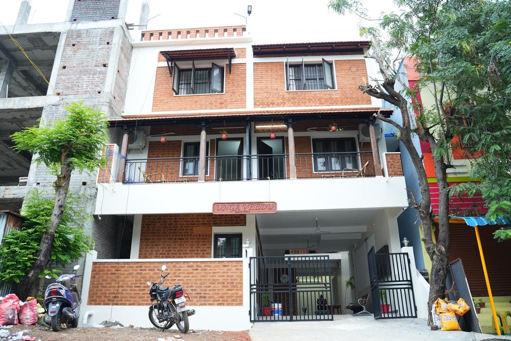 Unga Veedu Pay And Stay Tiruvannamalai Luaran gambar
