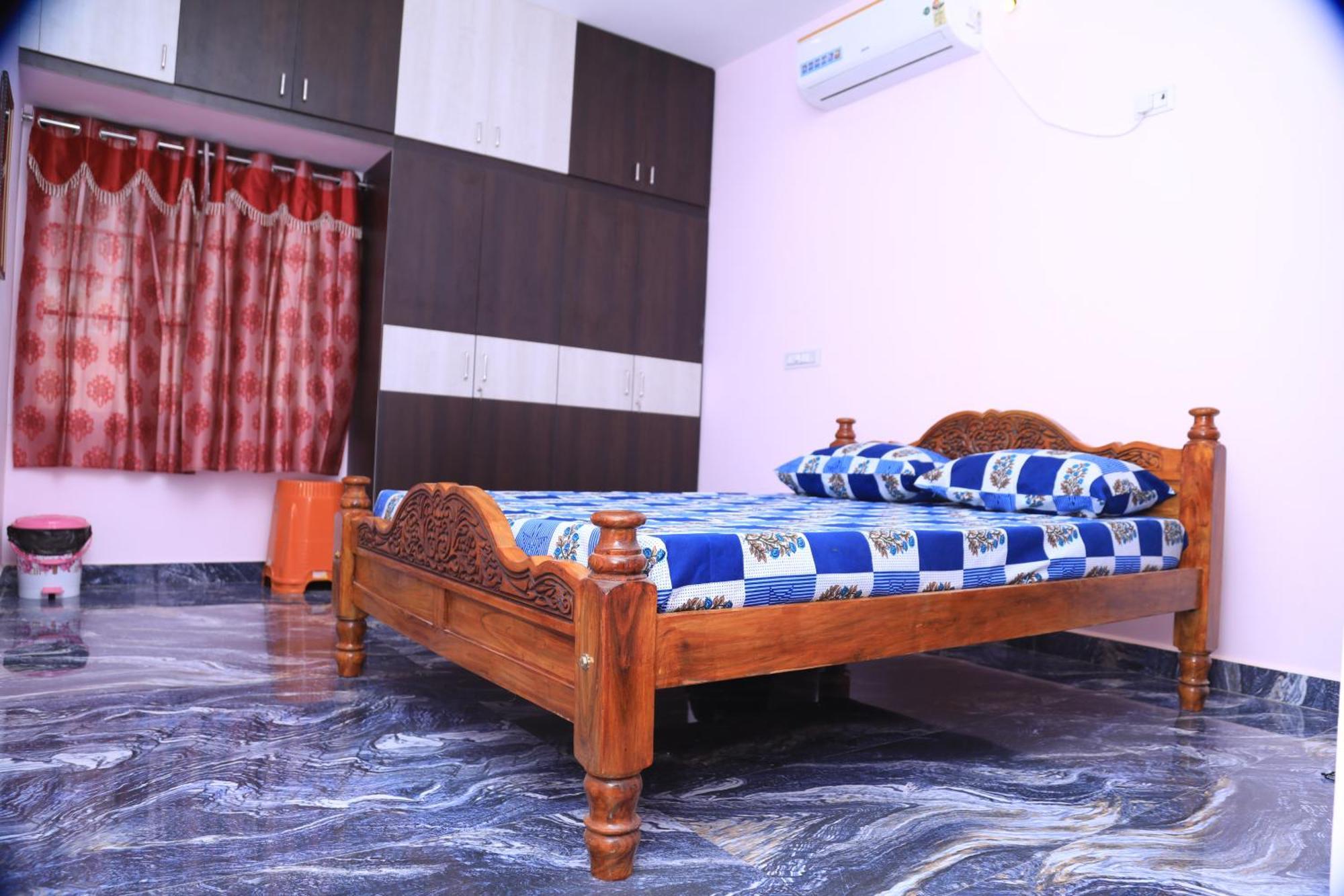 Unga Veedu Pay And Stay Tiruvannamalai Luaran gambar