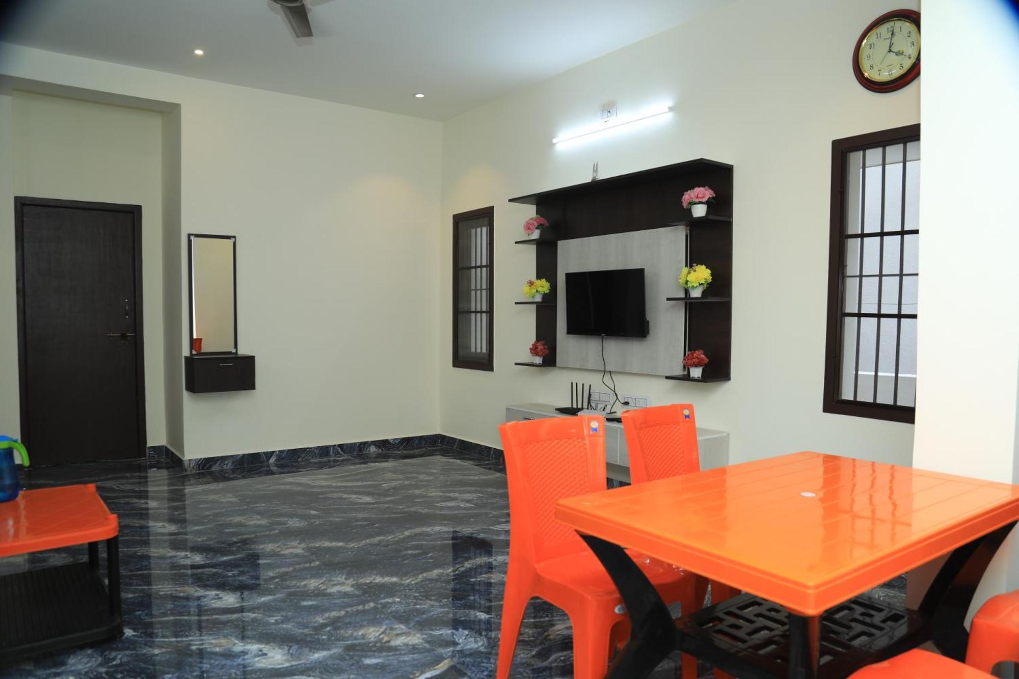 Unga Veedu Pay And Stay Tiruvannamalai Luaran gambar