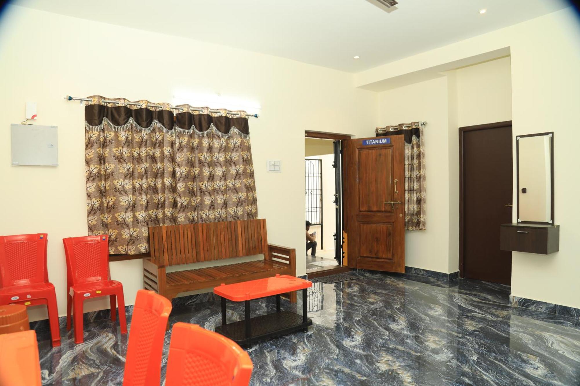 Unga Veedu Pay And Stay Tiruvannamalai Luaran gambar