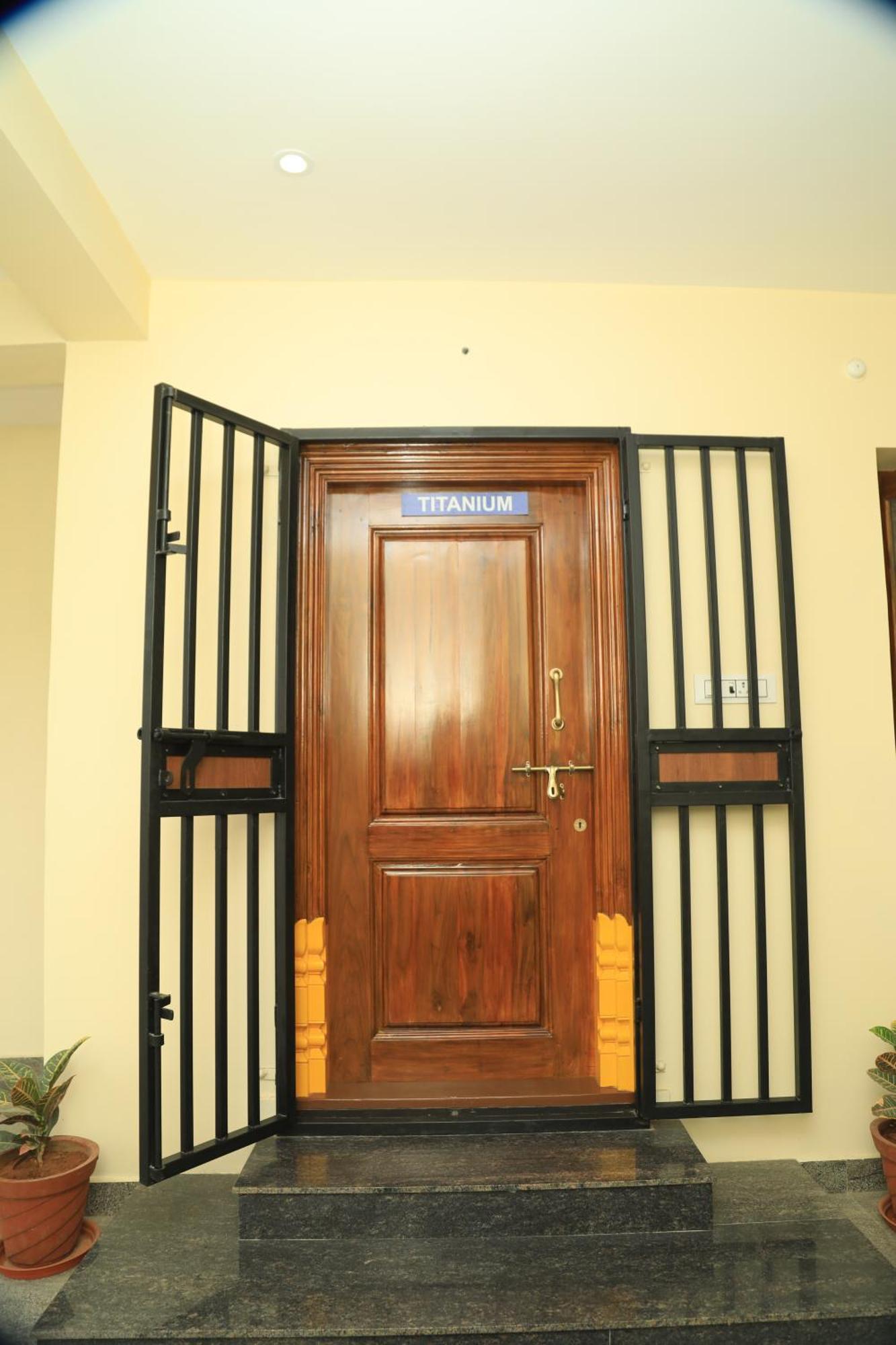 Unga Veedu Pay And Stay Tiruvannamalai Luaran gambar