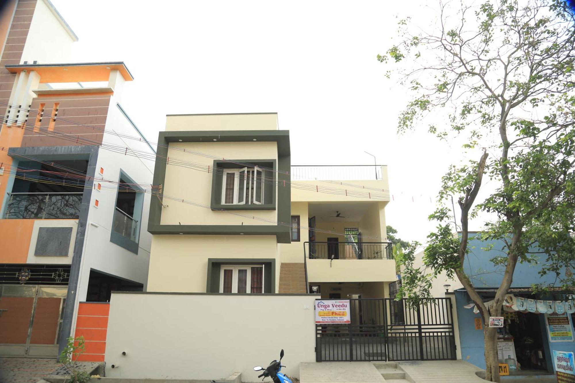 Unga Veedu Pay And Stay Tiruvannamalai Luaran gambar